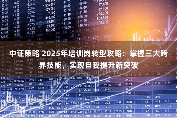 中证策略 2025年培训岗转型攻略：掌握三大跨界技能，实现自我提升新突破